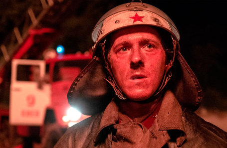 кадр из сериала.