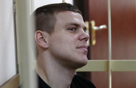 Александр Кокорин.