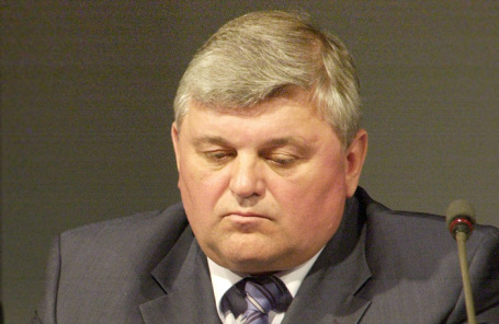 Александр Постригань.