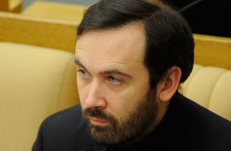 Илья Пономарев.