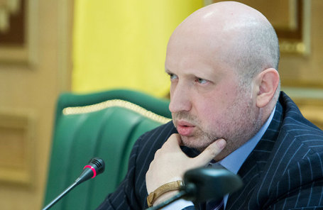 Александр Турчинов.