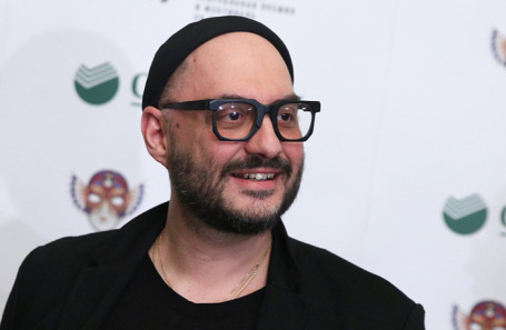 Кирилл Серебренников.