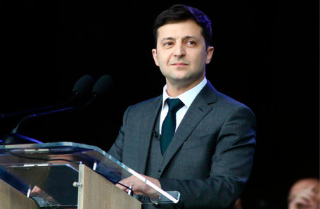 Владимир Зеленский.