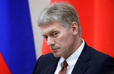 Дмитрий Песков.