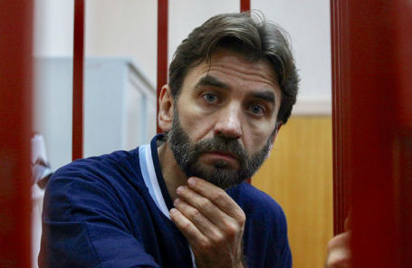 Экс-министр Открытого правительства РФ Михаил Абызов.