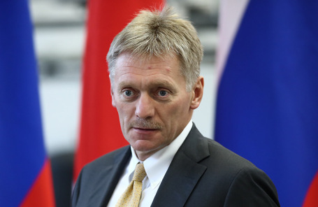 Дмитрий Песков.