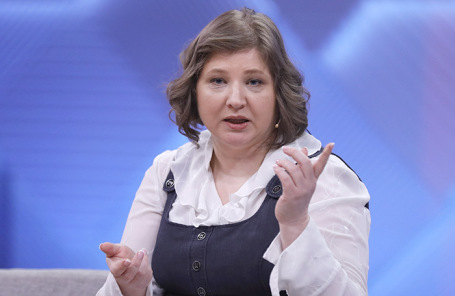 Виктория Скрипаль.