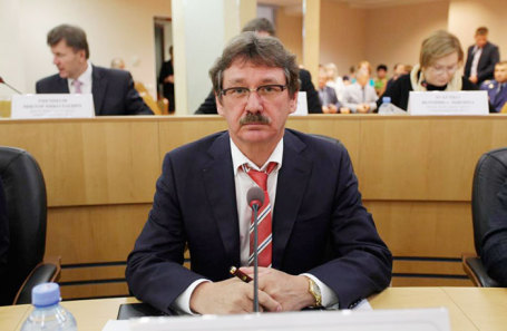 Евгений Барсов.
