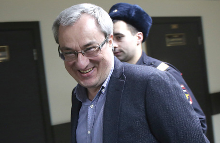Вячеслав Гайзер. Архив.