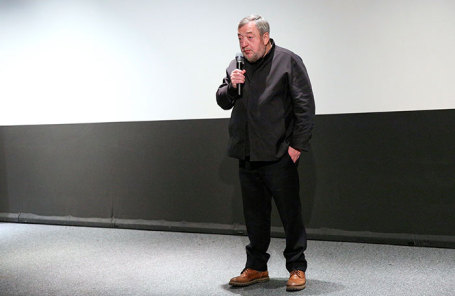 Павел Лунгин.