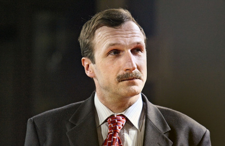 Георгий Бовт.