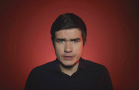 скриншот с видео BadComedian.