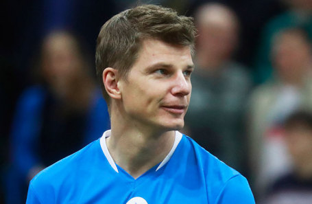 Андрей Аршавин.