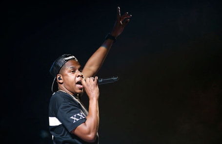 Jay-Z.