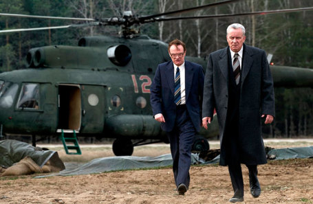 Кадр из сериала.