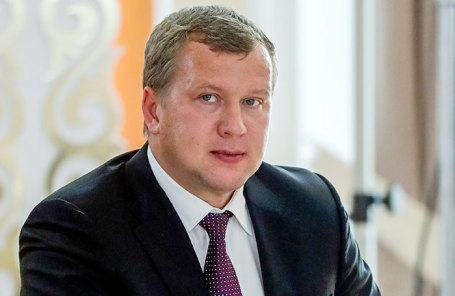 Сергей Морозов.