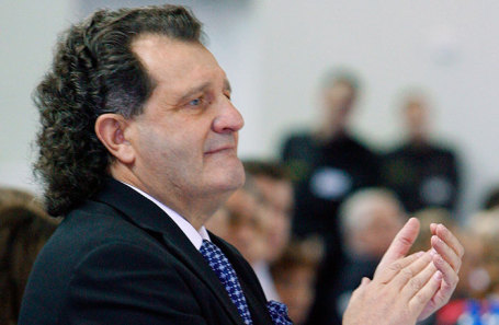 Шабтай Калманович.