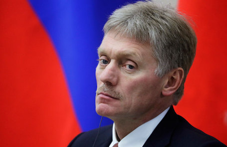 Дмитрий Песков.