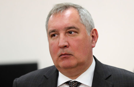 Дмитрий Рогозин.