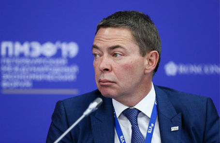 Заместитель президента — председателя правления Банка ВТБ Анатолий Печатников.