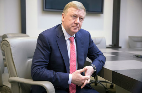 Анатолий Чубайс.