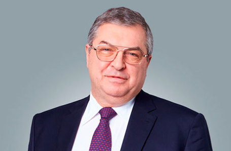 Андрей Соколов.