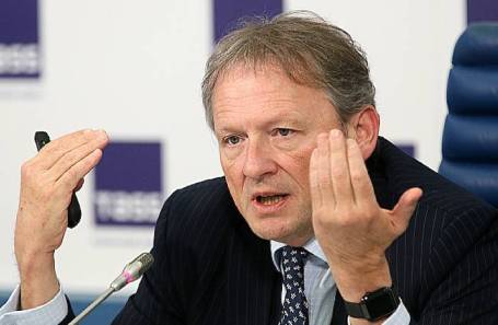 Уполномоченный при президенте РФ по защите прав предпринимателей Борис Титов