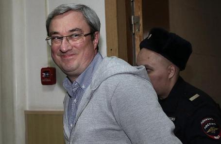 Бывший глава Республики Коми Вячеслав Гайзер.