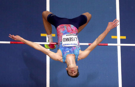 Данил Лысенко.