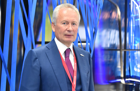 Сергей Алексеевич Цикалюк.