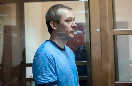 Дмитрий Захарченко.