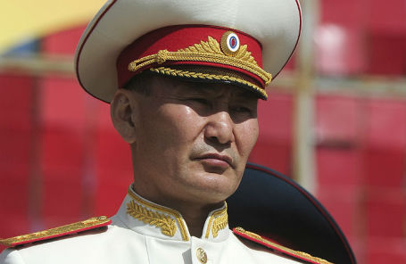 Бывший начальник управления Следственного комитета по Волгоградской области Михаил Музраев.