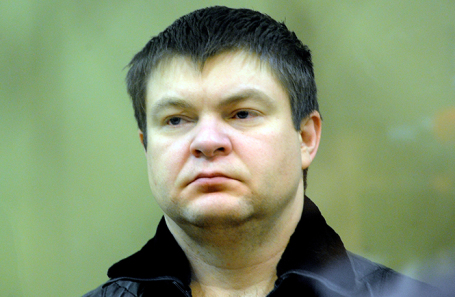 Сергей Цапок.