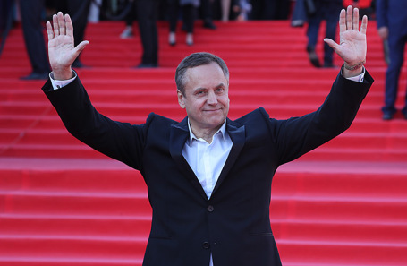 Андрей Соколов.