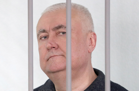 Алексей Миронов.