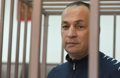 Александр Шестун.
