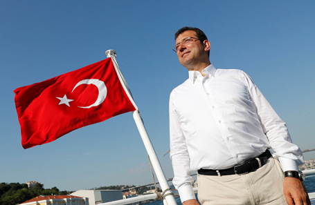 Экрем Имамоглу.