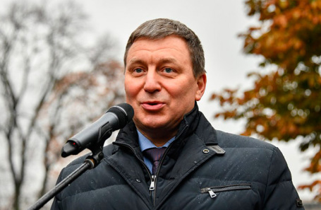 Андрей Метельский.
