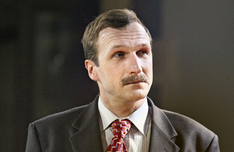 Георгий Бовт.