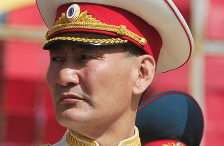 Михаил Музраев.