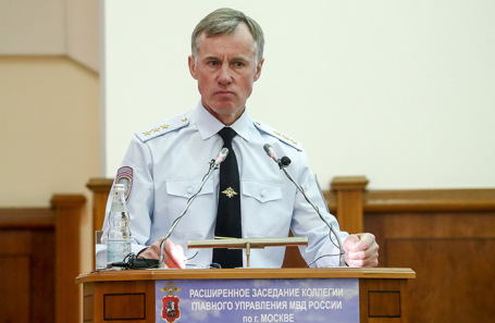 Александр Горовой.