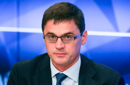 Александр Попов.