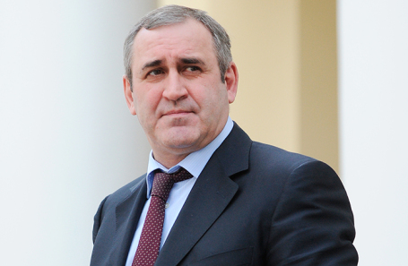 Сергей Неверов.