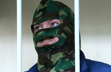 Александр Воробьев.