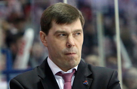 Алексей Кудашов.