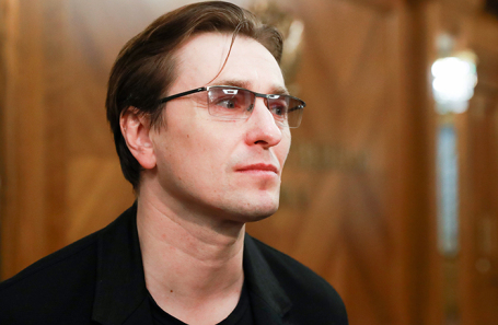 Сергей Безруков.
