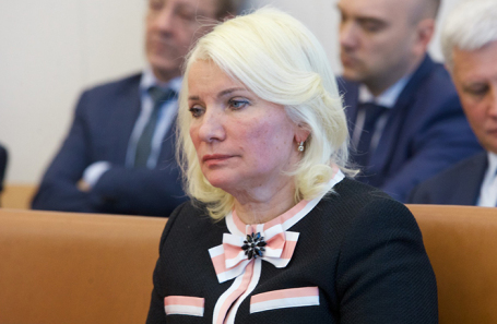 Татьяна Давыденко.