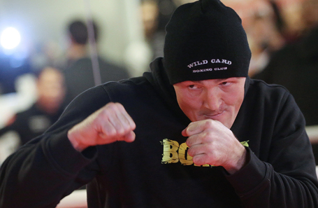 Денис Лебедев.