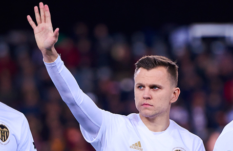 Денис Черышев.