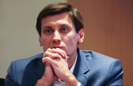 Дмитрий Гудков.